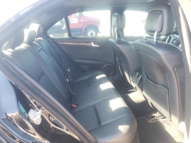 2012 Mercedes-Benz C 250 VIN: WDDGF4HB1CR206766 Lot: 74762113