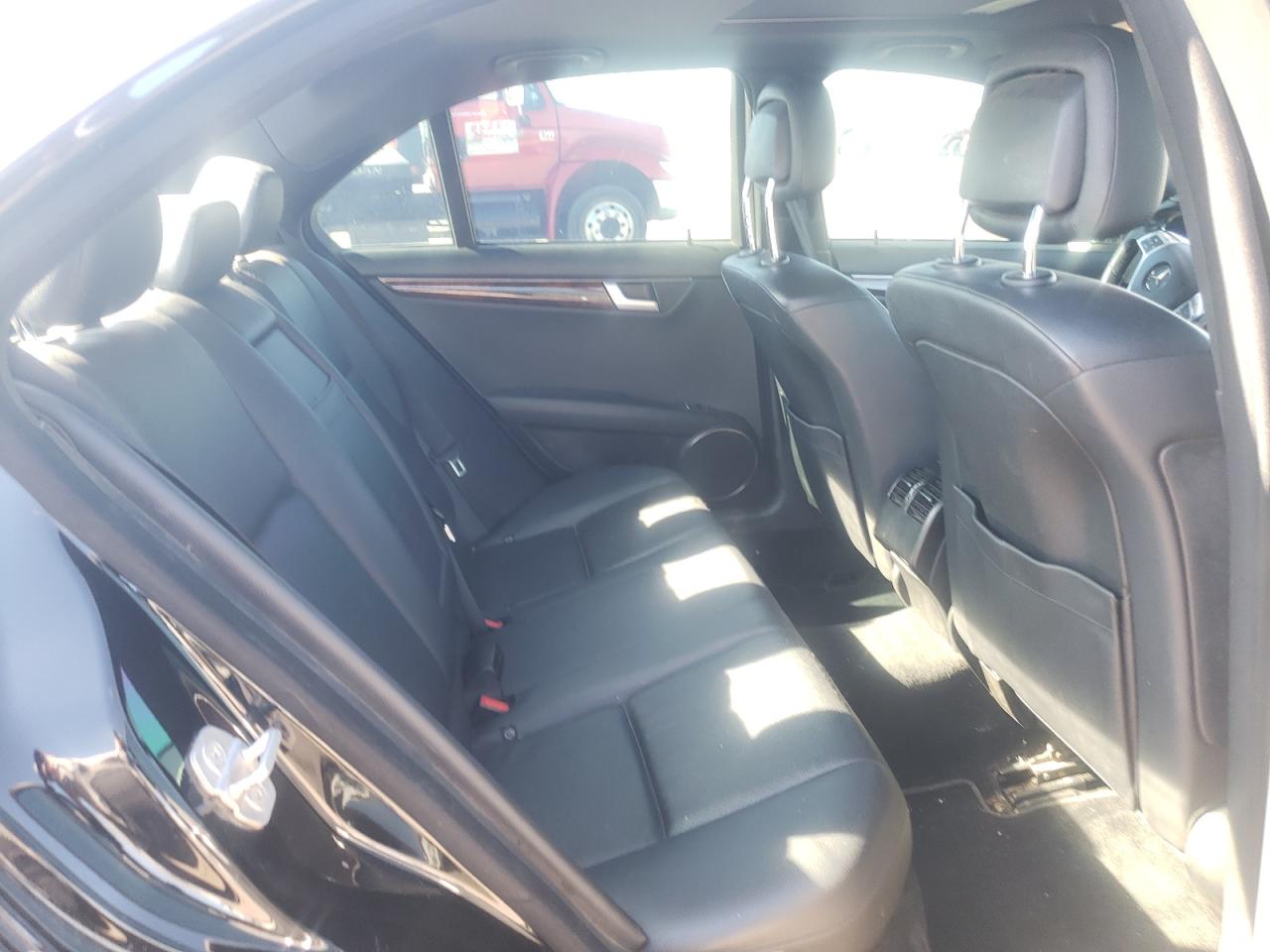 WDDGF4HB1CR206766 2012 Mercedes-Benz C 250