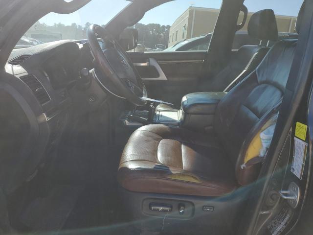2018 TOYOTA LAND CRUIS - JTMCY7AJ0J4064894