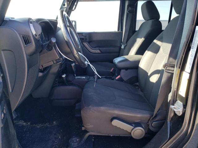 1C4BJWDG6GL155225 2016 Jeep Wrangler Unlimited Sport