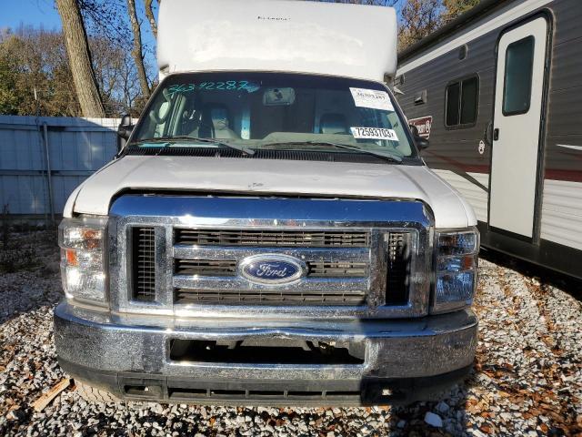 2017 Ford Econoline E350 Super Duty Cutaway Van VIN: 1FDWE3F6XHDC65761 Lot: 72593703