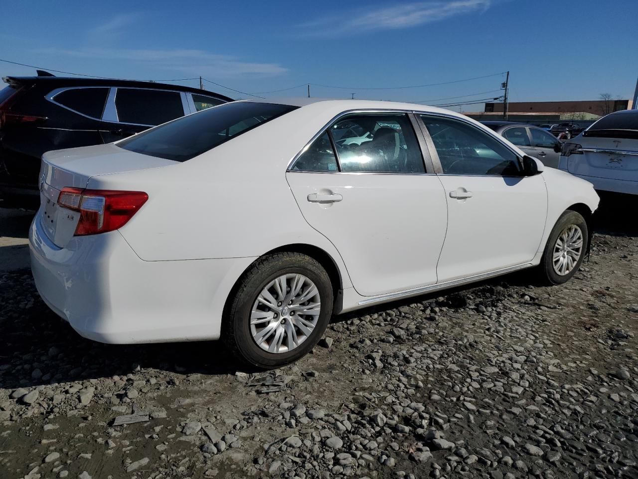 4T4BF1FK6ER387533 2014 Toyota Camry L