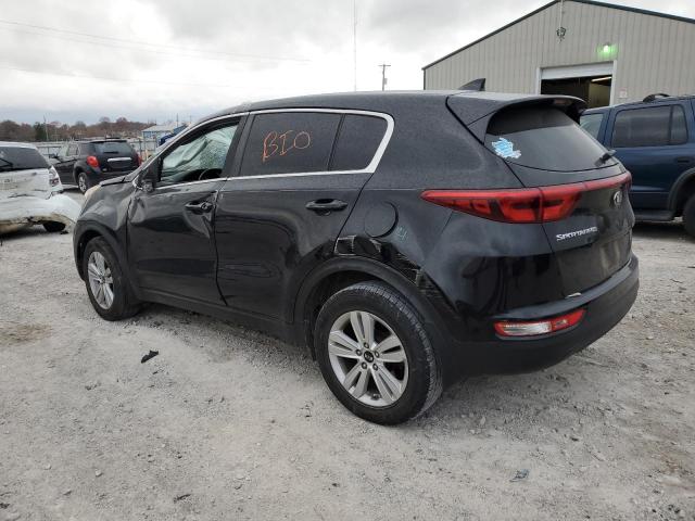 2018 KIA SPORTAGE L - KNDPM3AC2J7369626