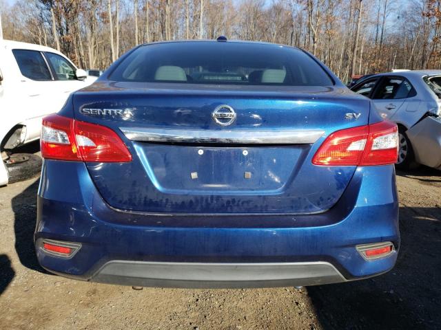 3N1AB7AP0HY274841 | 2017 NISSAN SENTRA S