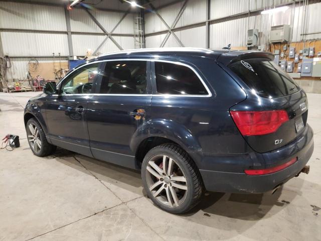 2009 Audi Q7 3.6 Quattro VIN: WA1AY64L69D004719 Lot: 74685633