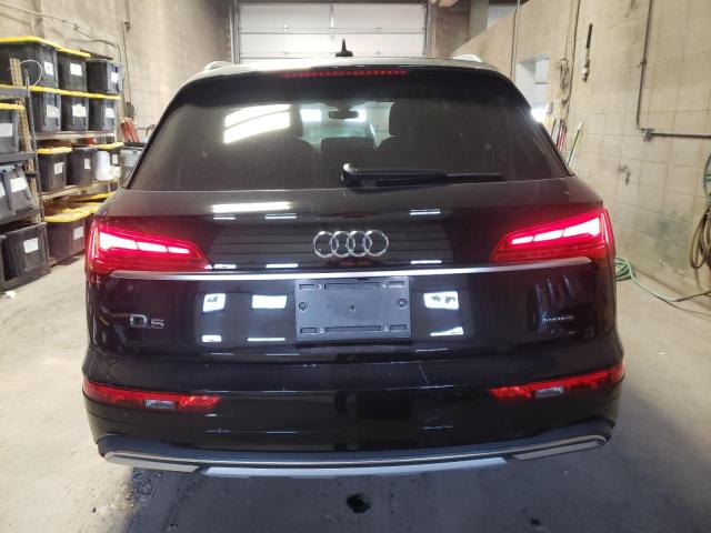 WA1AAAFY0M2019348 | 2021 AUDI Q5 PREMIUM