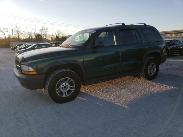 2003 Dodge Durango Sport