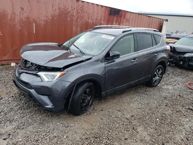 JTMZFREV1JJ752221 | 2018 Toyota rav4 le