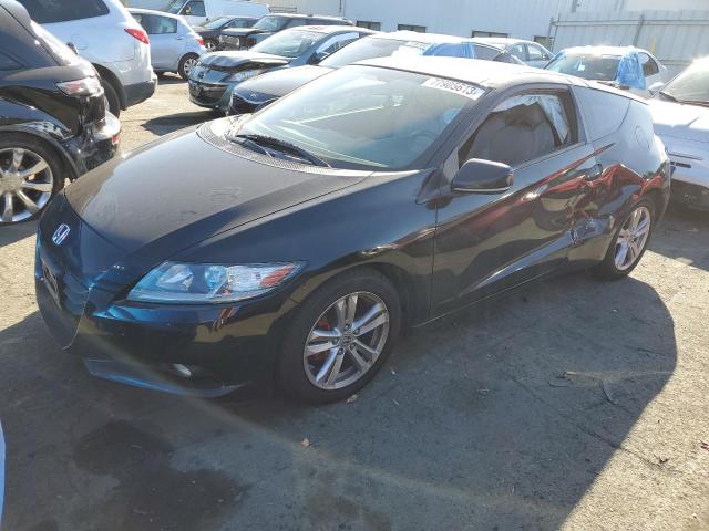 2011 Honda CR-Z EX