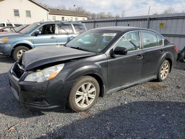 2011 Subaru Legacy 2.5i Premium