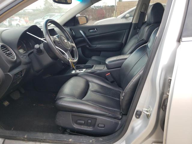 1N4AA5AP6EC470376 Nissan MAXIMA S