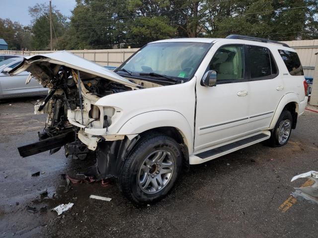 2007 Toyota Sequoia Limited