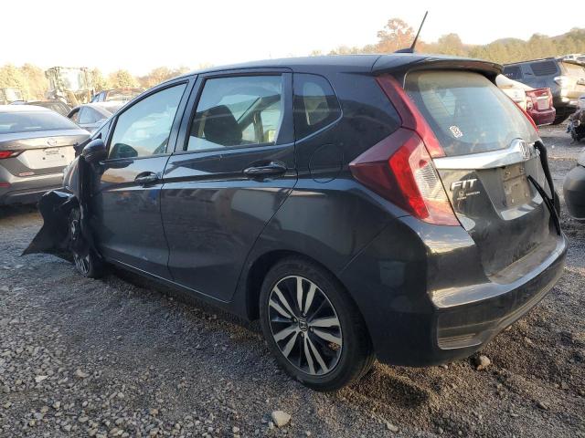 3HGGK5H81KM734230 | 2019 Honda fit ex