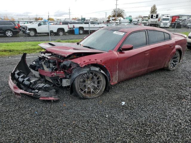 2C3CDXL99NH237095 | 2022 DODGE CHARGER SR