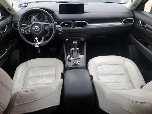  MAZDA CX-5 2021 Синій