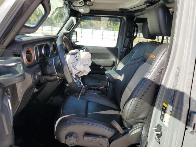 2022 JEEP 4X4 LAREDO 1C6JJTEG2NL168826