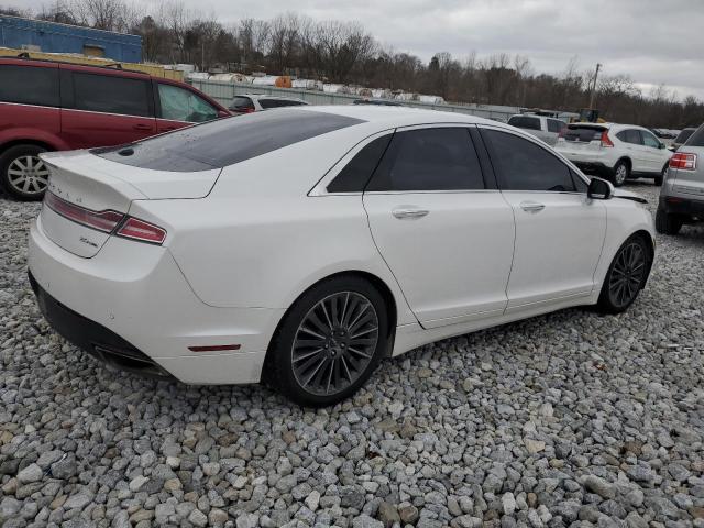 2016 LINCOLN MKZ - 3LN6L2G94GR624813