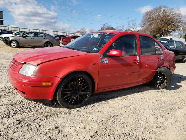 2002 Volkswagen Jetta GL