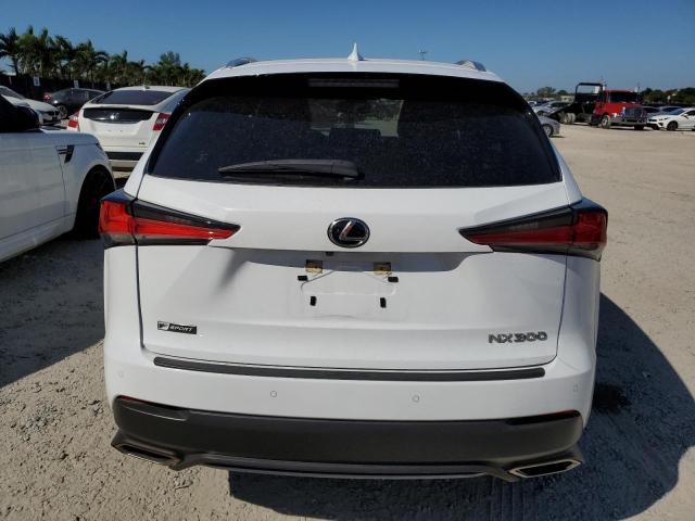 VIN JTJSARBZ0L5001854 2020 LEXUS NX no.6