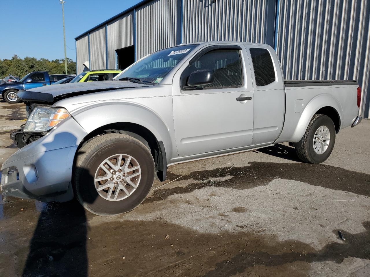 1N6AD0CU9GN774720 NISSAN FRONTIER 2016