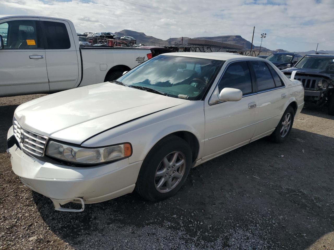 1G6KY54991U150953 2001 Cadillac Seville Sts