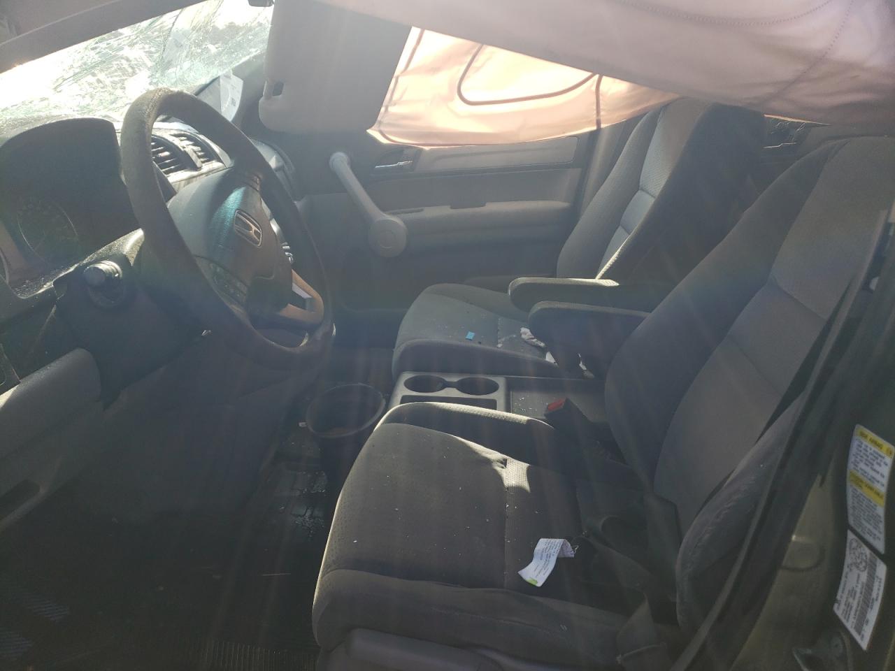 5J6RE48507L802423 2007 Honda Cr-V Ex