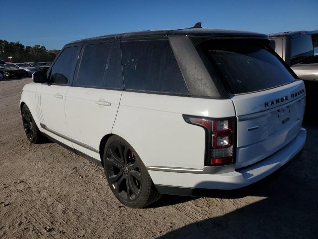 SALGS2EF2GA254971 | 2016 Land Rover range rover supercharged