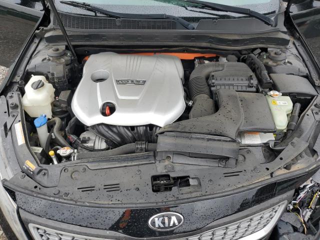 KNAGN4AD3F5090343 | 2015 KIA OPTIMA HYB