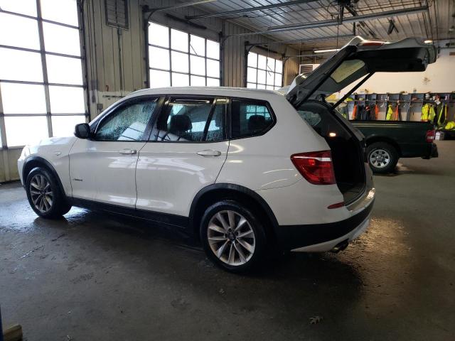 5UXWX9C53E0D25686 | 2014 BMW X3 XDRIVE2