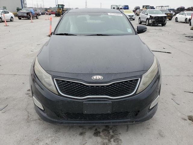 2014 Kia Optima Lx VIN: 5XXGM4A77EG314482 Lot: 77744353