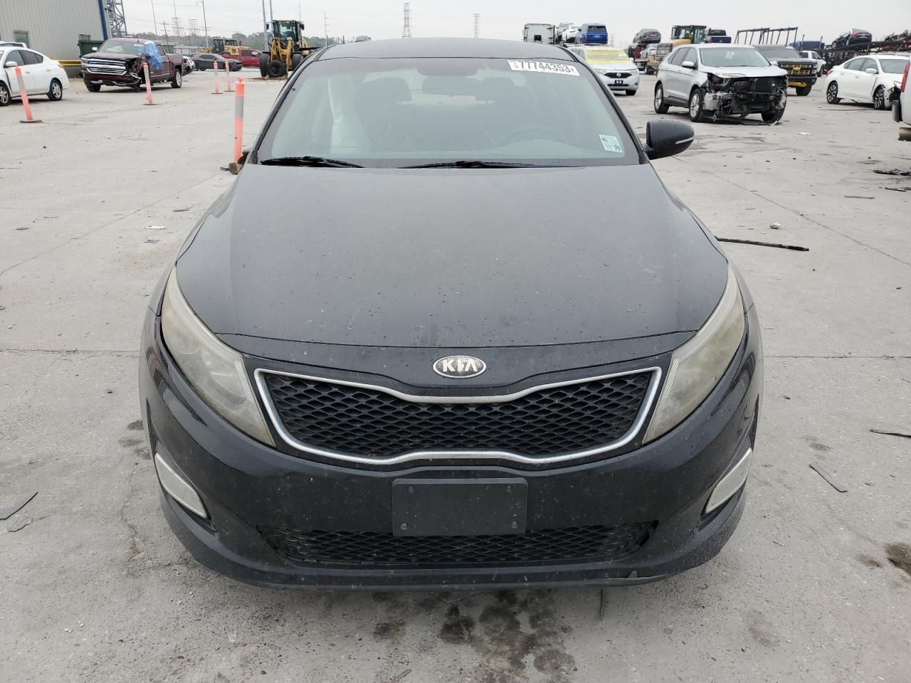 5XXGM4A77EG314482 2014 Kia Optima Lx