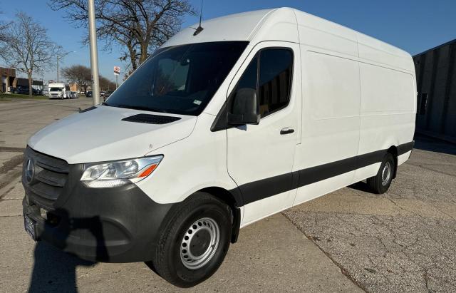 WD3PF1EDXKT006849 Mercedes-Benz Sprinter 2500/3500