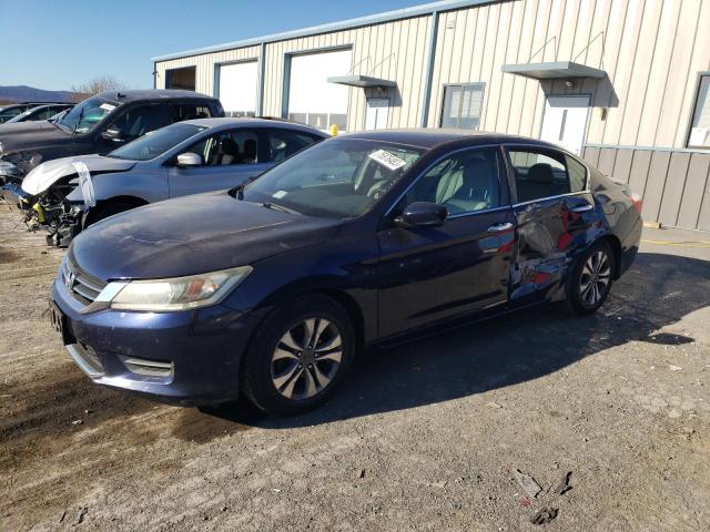 2014 Honda Accord Sedan LX