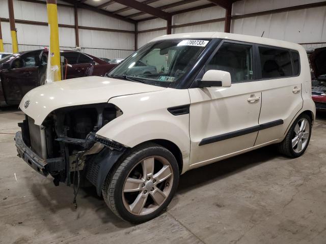 2011 Kia Soul + VIN: KNDJT2A22B7341224 Lot: 76780733