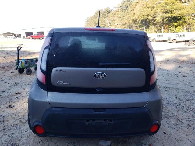 2016 KIA SOUL - KNDJN2A23G7367686