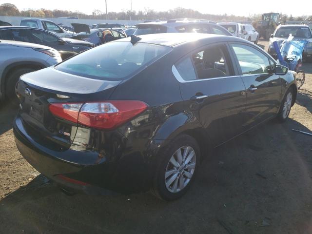 KNAFX4A87E5200978 | 2014 KIA FORTE EX