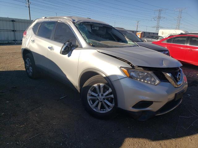 2015 Nissan Rogue S VIN: KNMAT2MV1FP504862 Lot: 76711823