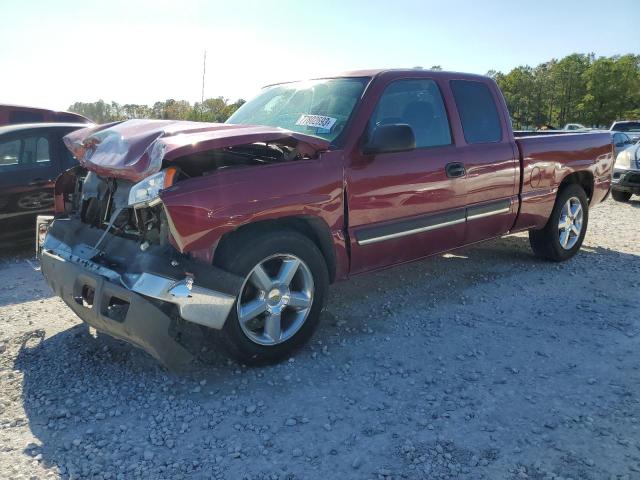 2004 Chevrolet C/K 1500 