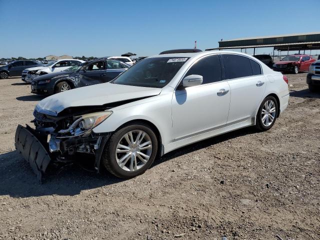 2012 Hyundai Genesis 3.8L