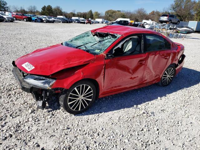 2017 Volkswagen Jetta Sport