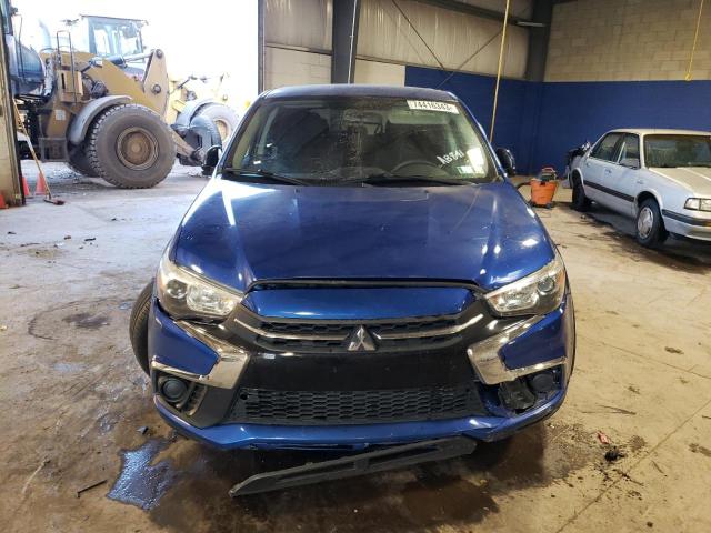 2018 MITSUBISHI OUTLANDER - JA4AP3AU5JZ003261