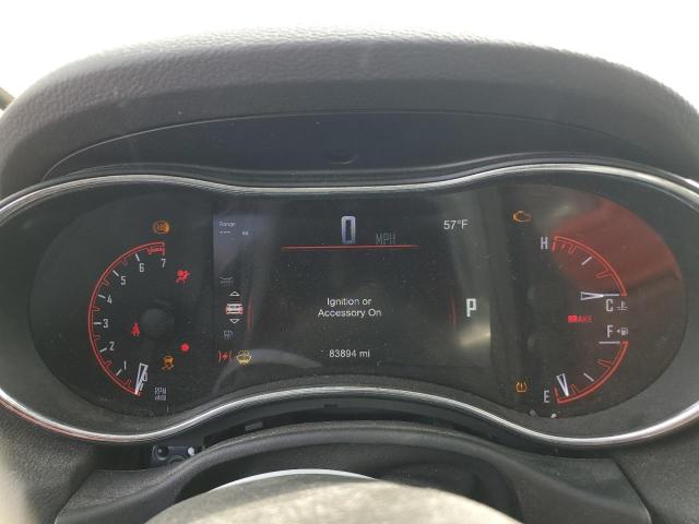 2017 DODGE DURANGO SX - 1C4RDJAG8HC644031