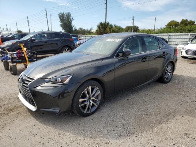 2018 Lexus IS 300 