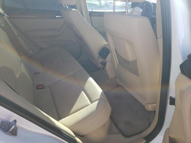 5UXWX9C50E0D19991 BMW X3 Xdrive28i