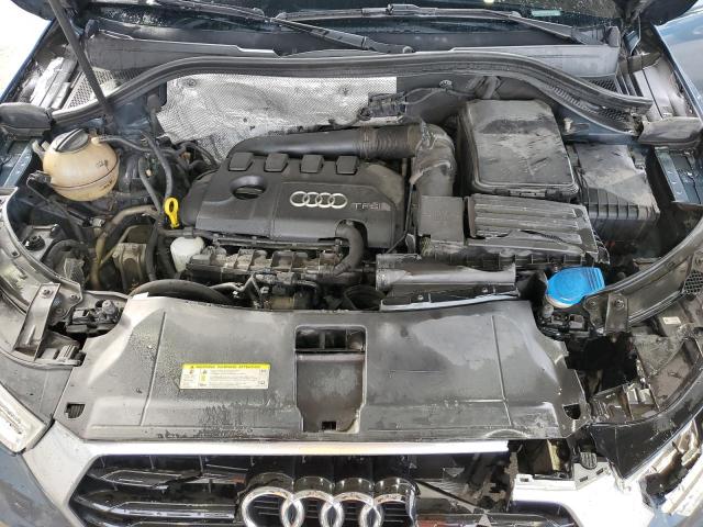 2016 Audi Q3 Premium Plus VIN: WA1EFCFS5GR025006 Lot: 77334463