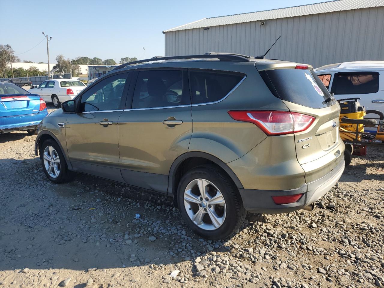 1FMCU0GXXDUC88480 2013 Ford Escape Se