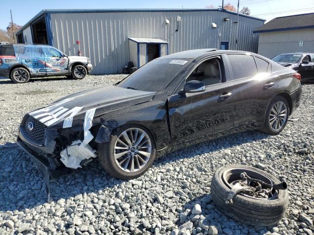 2019 INFINITI Q50 LUXE