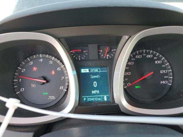 2017 CHEVROLET EQUINOX LT - 2GNALCEK4H6245336