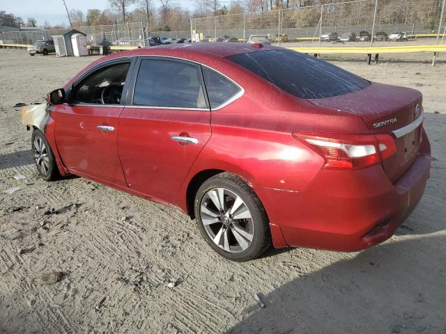 3N1AB7AP9KY300876 | 2019 Nissan sentra s