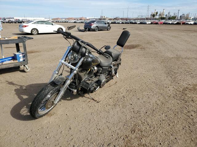 2006 HARLEY-DAVIDSON FXDBI 1HD1GX11X6K333690
